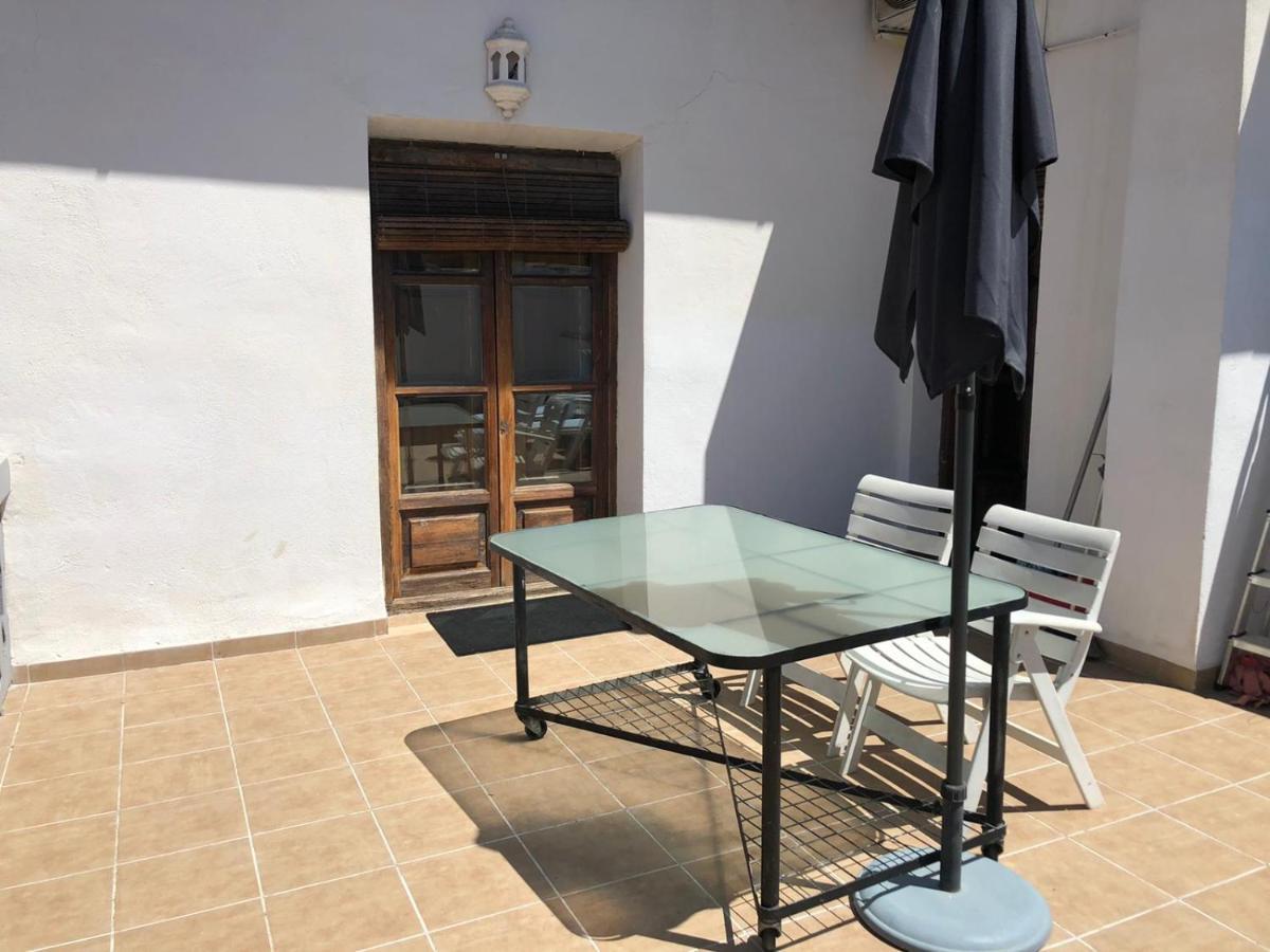 Loft Wifi Centro Espectacular Terraza Con Todos Los Servicios Grenada Zewnętrze zdjęcie