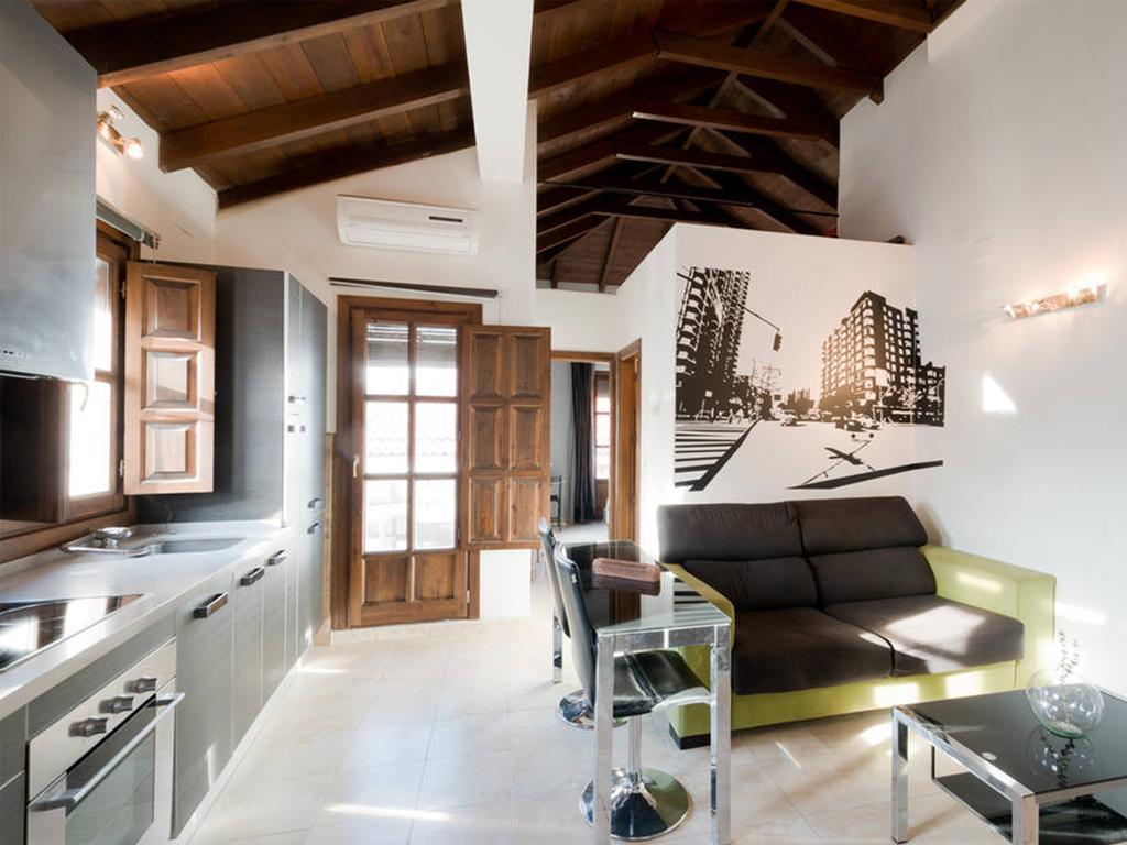 Loft Wifi Centro Espectacular Terraza Con Todos Los Servicios Grenada Zewnętrze zdjęcie